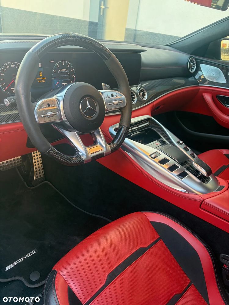 Mercedes-Benz AMG GT 63 S 4Matic Speedshift MCT 9G Edition 1 - 8
