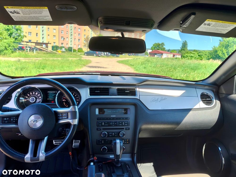 Ford Mustang 3.7 V6 Premium - 15
