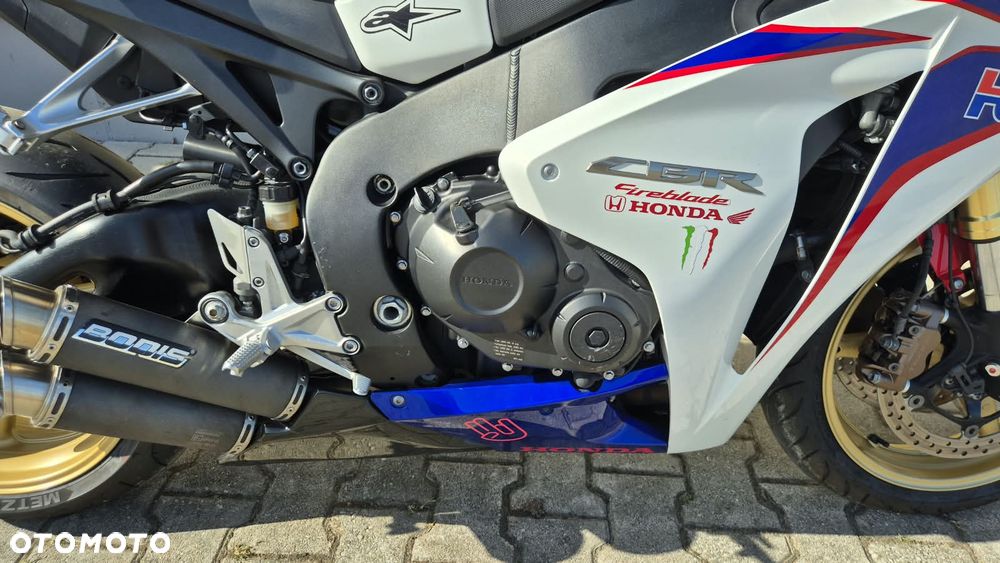 Honda CBR - 14