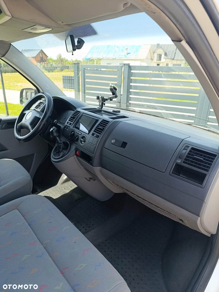 Volkswagen TRANSPORTER - 7