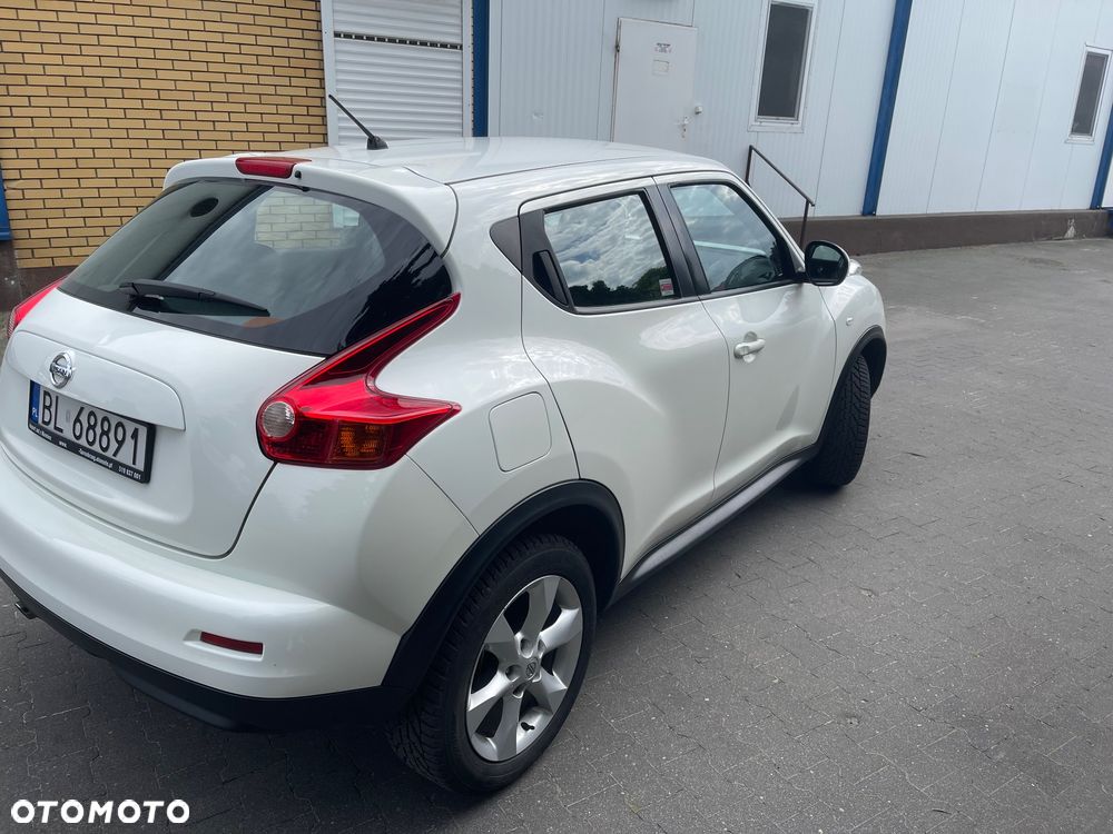 Nissan Juke 1.6 CVT Tekna - 4