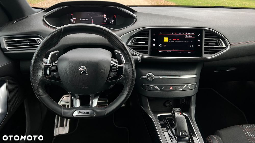 Peugeot 308 1.5 BlueHDi GT S&S EAT8 - 13