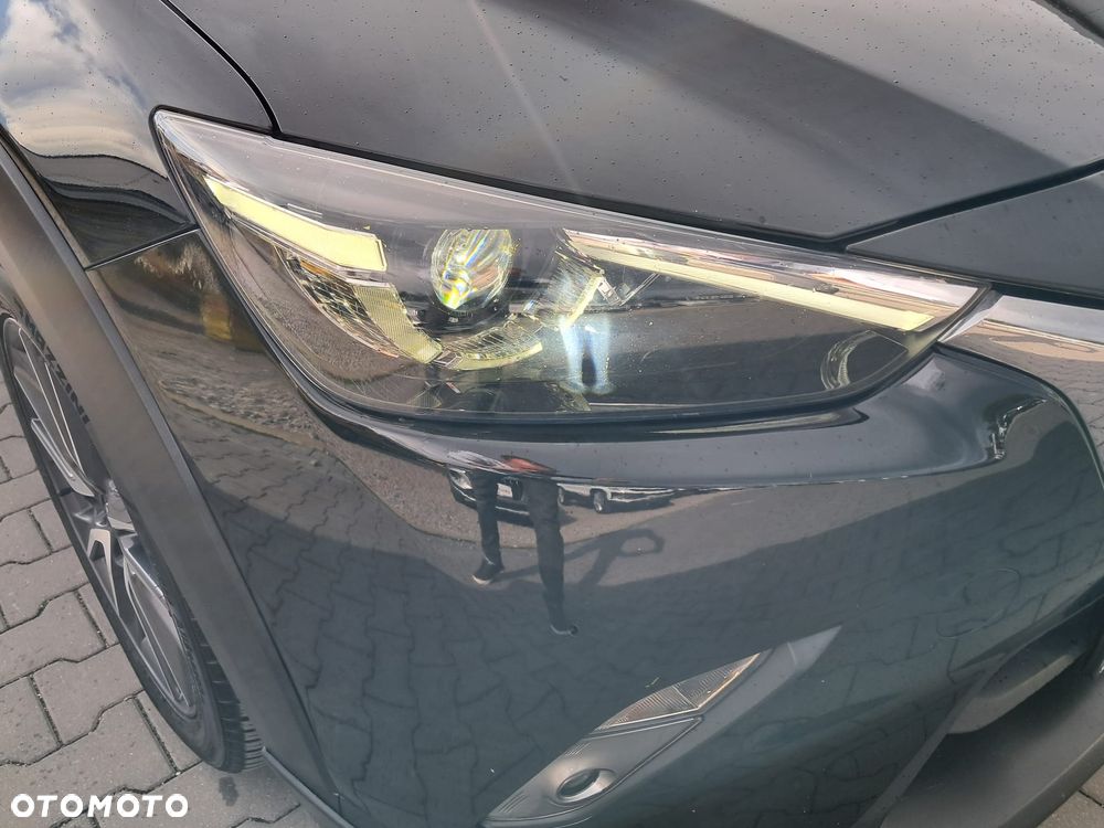 Mazda CX-3 SKYACTIV-G 120 FWD Prime-Line - 30