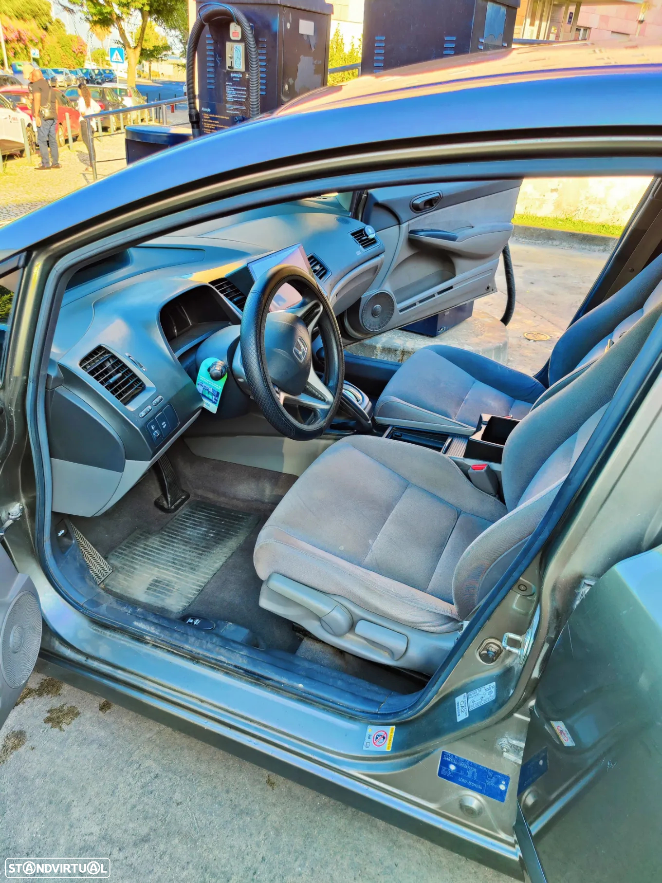 Honda Civic 1.3 DSI i-VTEC Hybrid Elegance EC - 9