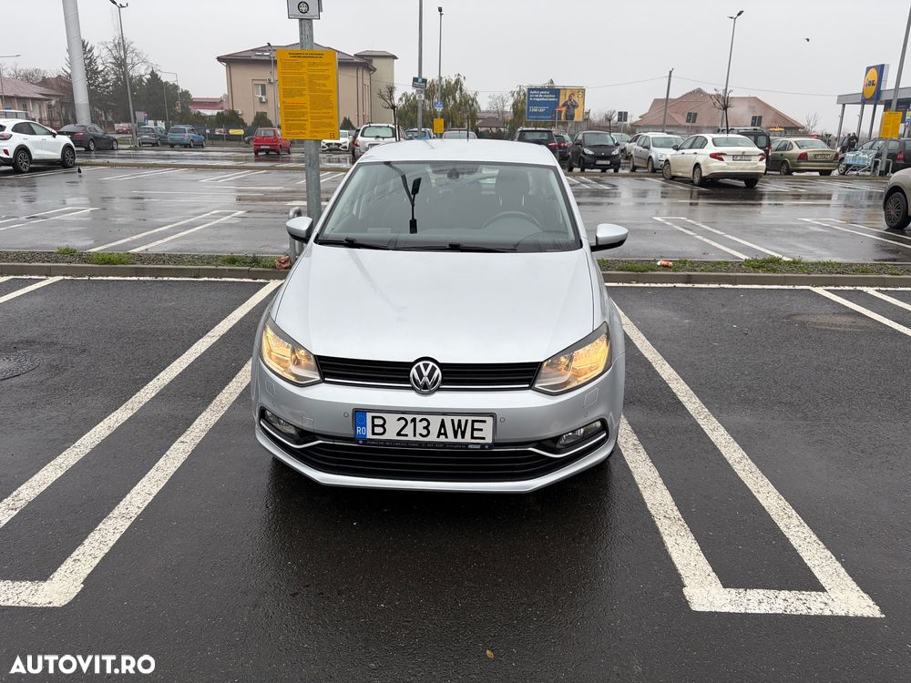 Volkswagen Polo 1.2 TSI Comfortline - 1