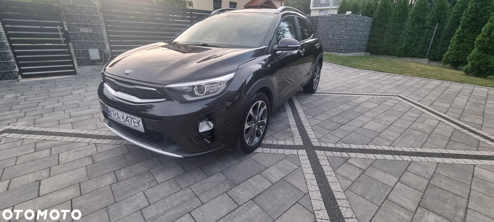 Kia Stonic 1.0 T-GDI 120 Vision - 21
