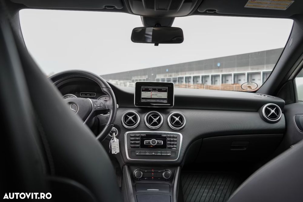 Mercedes-Benz A 180 d 7G-DCT Style - 3