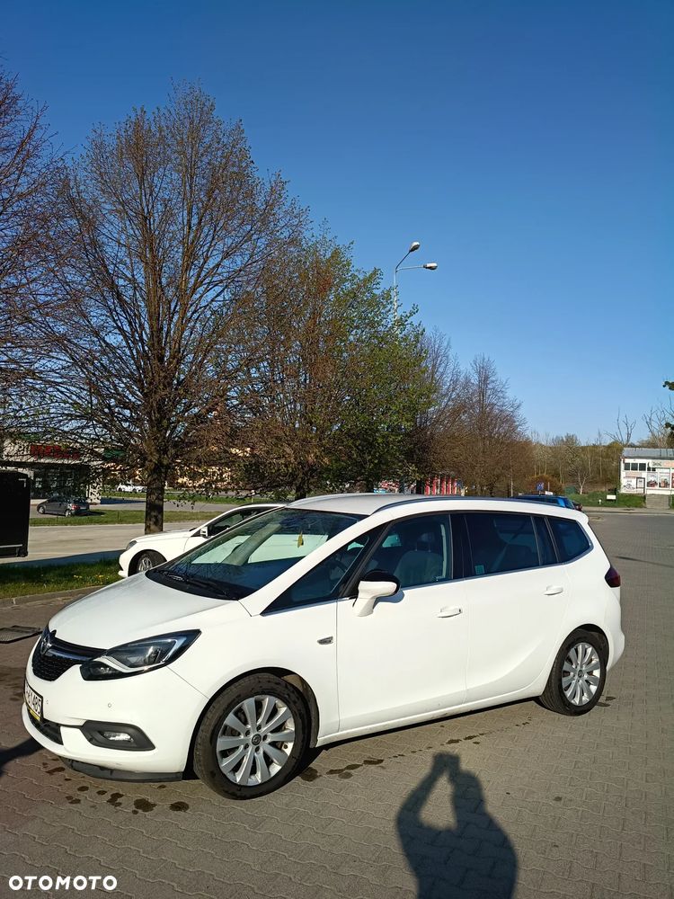Opel Zafira 1.4 T Elite - 5