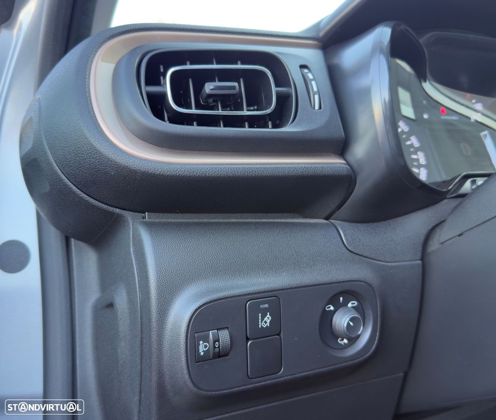 Citroën C3 1.2 PureTech Origins - 12