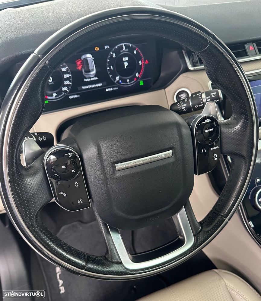 Land Rover Range Rover Velar 2.0 D R-Dynamic S - 14