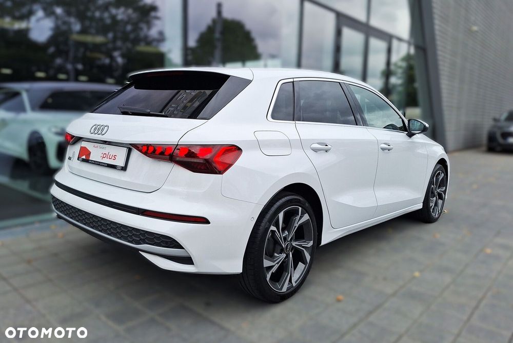 Audi A3 Sportback 35 TFSI mHEV Advanced S tronic - 33