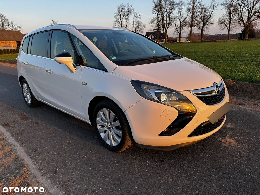 Opel Zafira Tourer 2.0 CDTI Edition - 7