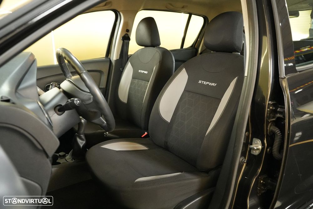 Dacia Sandero 1.0 SCe Stepway - 17