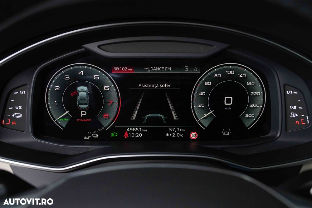 Audi A6 50 TFSI e quattro S tronic - 12