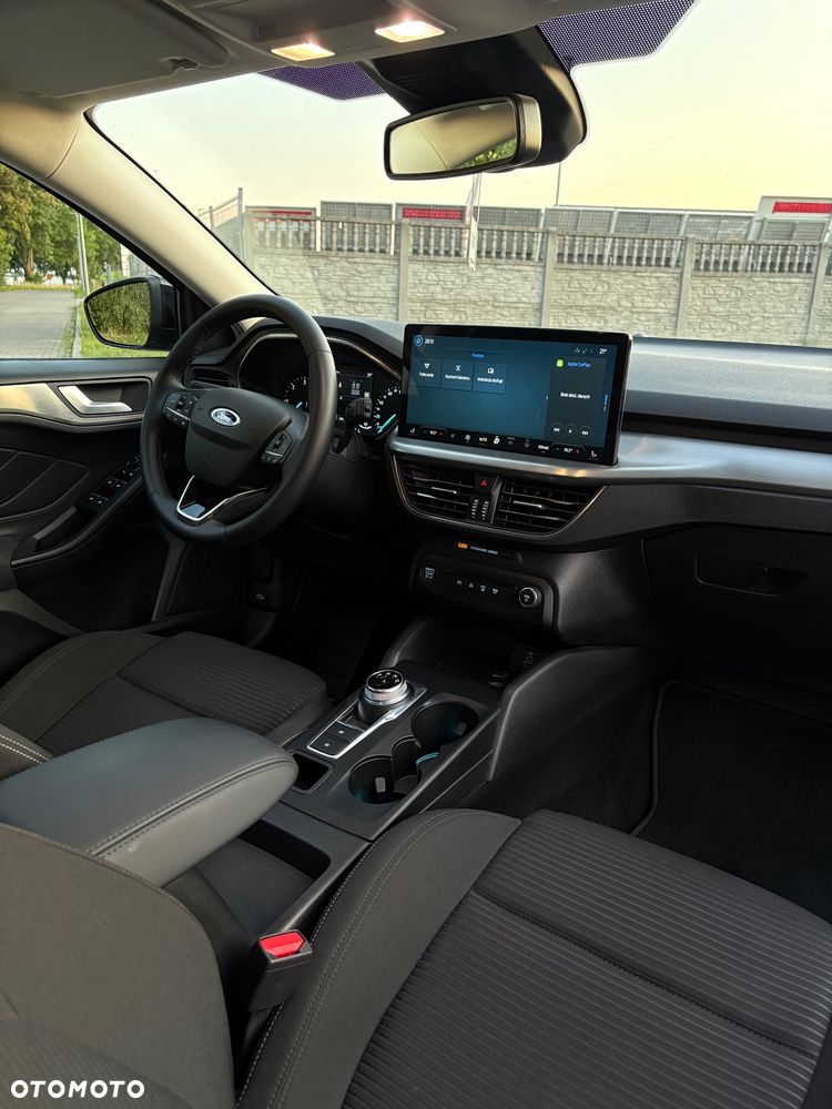 Ford Focus 1.5 EcoBlue Titanium - 9