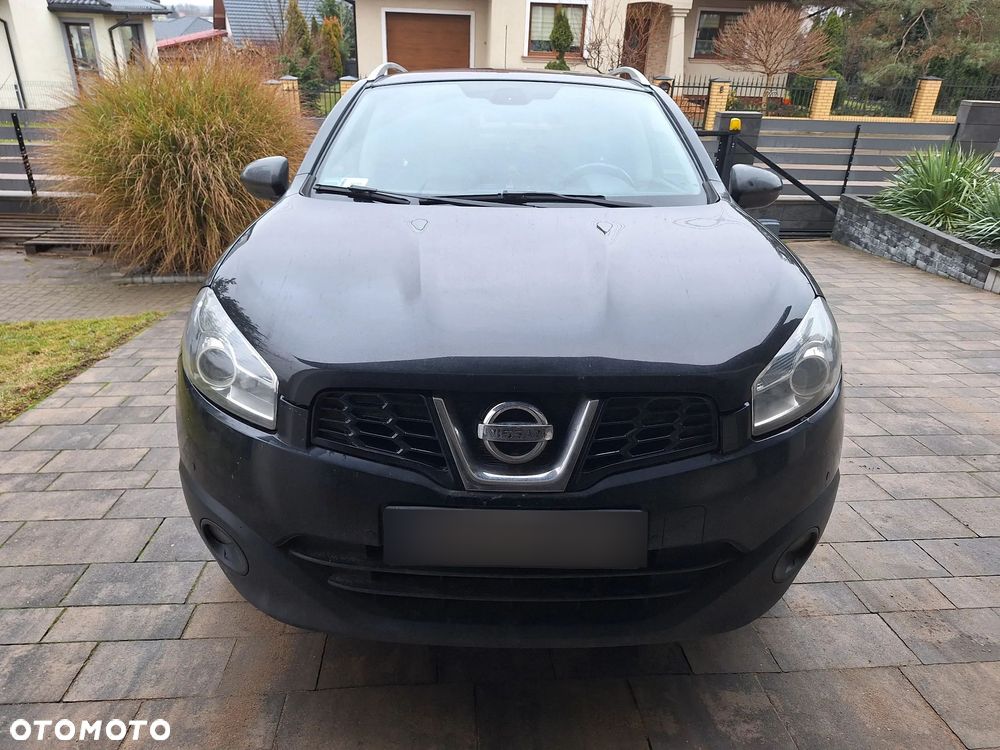 Nissan Qashqai 2.0 4x4 I-Way CVT - 4