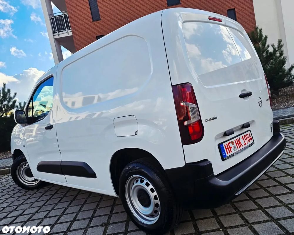 Opel Combo 1.5 CDTI S&S - 5