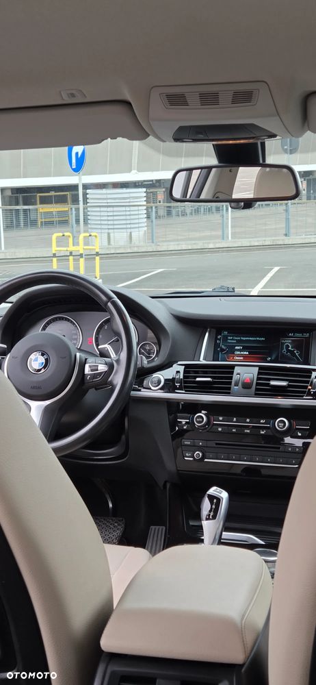 BMW X3 xDrive20d - 25