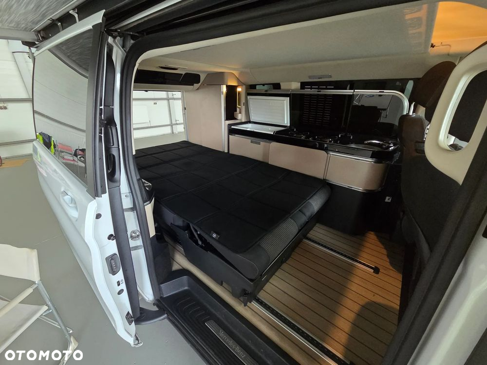 Mercedes-Benz Klasa V 250 d 9G-Tronic (d³ugi) - 18