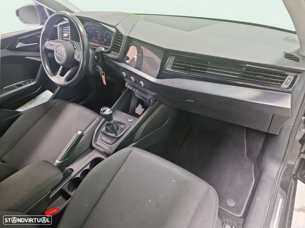 Audi A1 Sportback 25 TFSI Advanced - 12