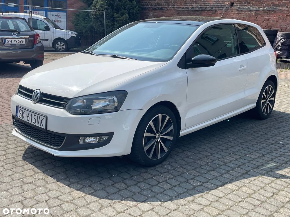 Volkswagen Polo 1.2 TSI DSG Highline - 1