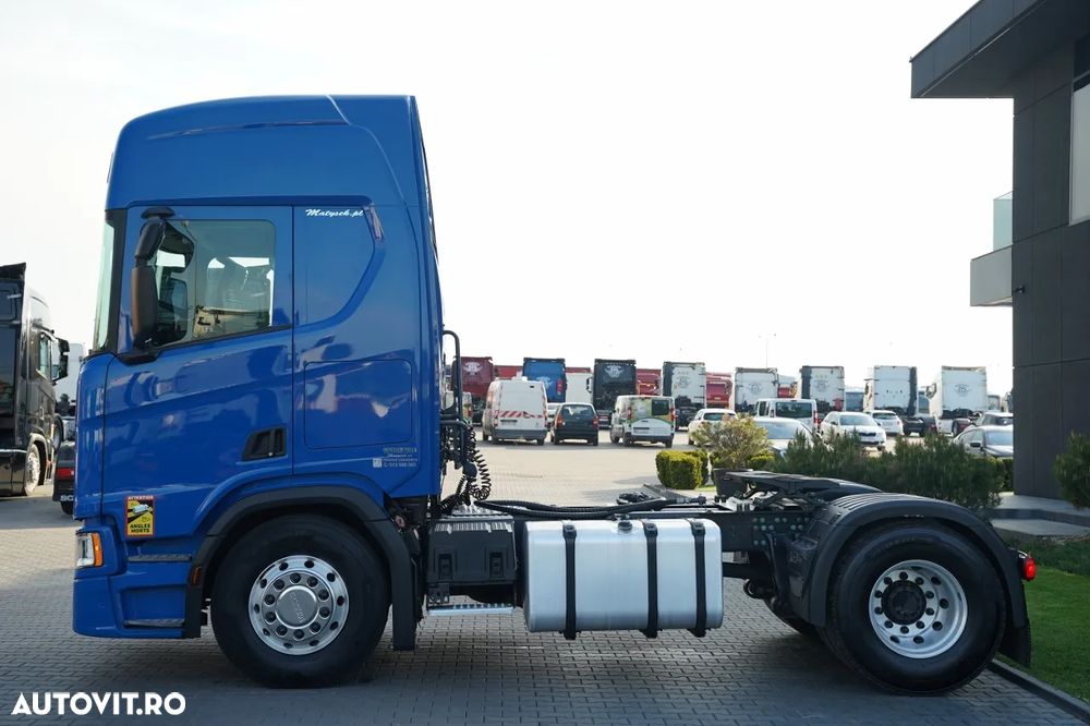 Scania R 450 / SISTEM HIDRAULIC / RETARDER / I-PARK COOL / JANTE DIN ALIAJ - 6