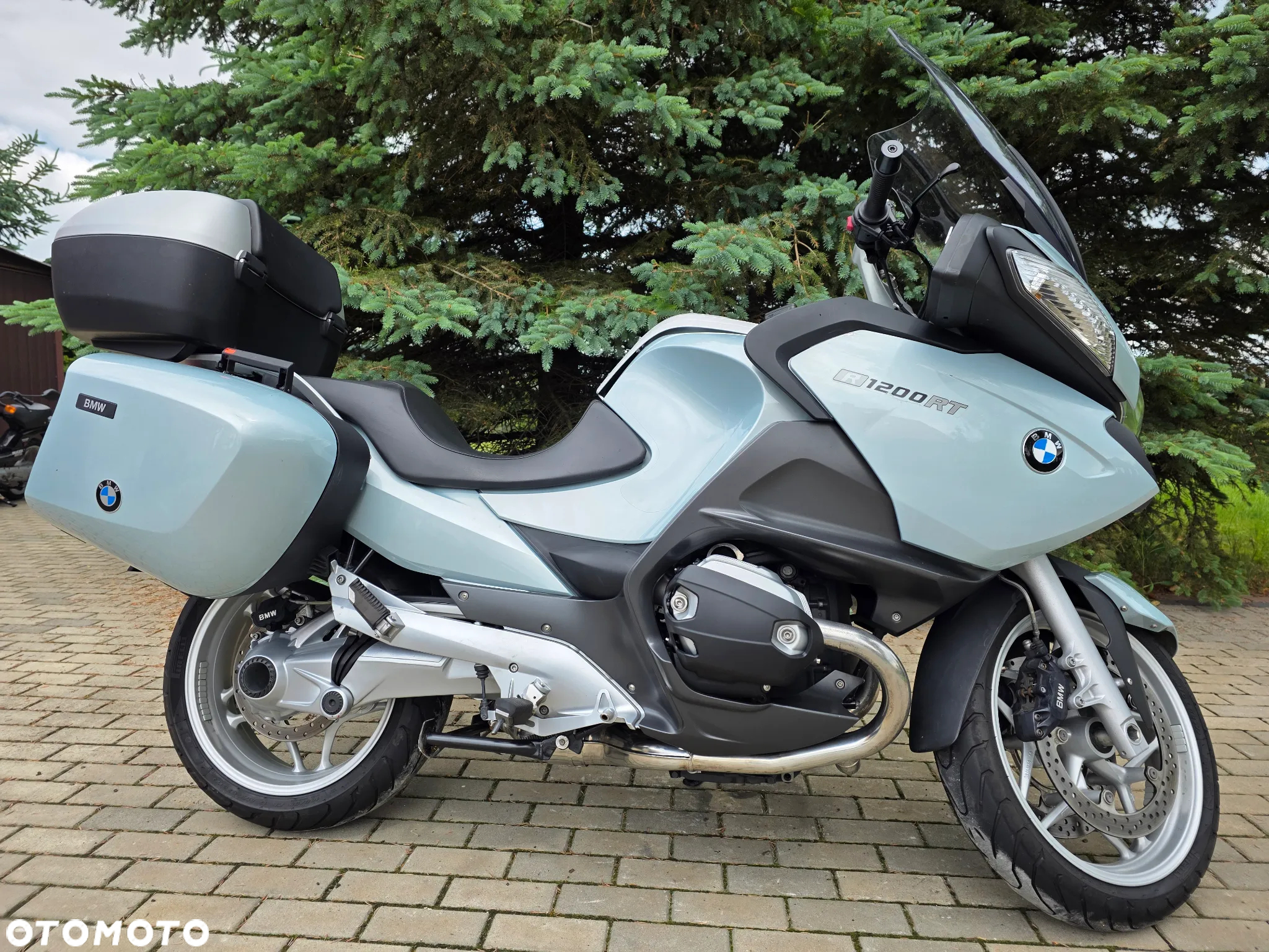 BMW RT - 11