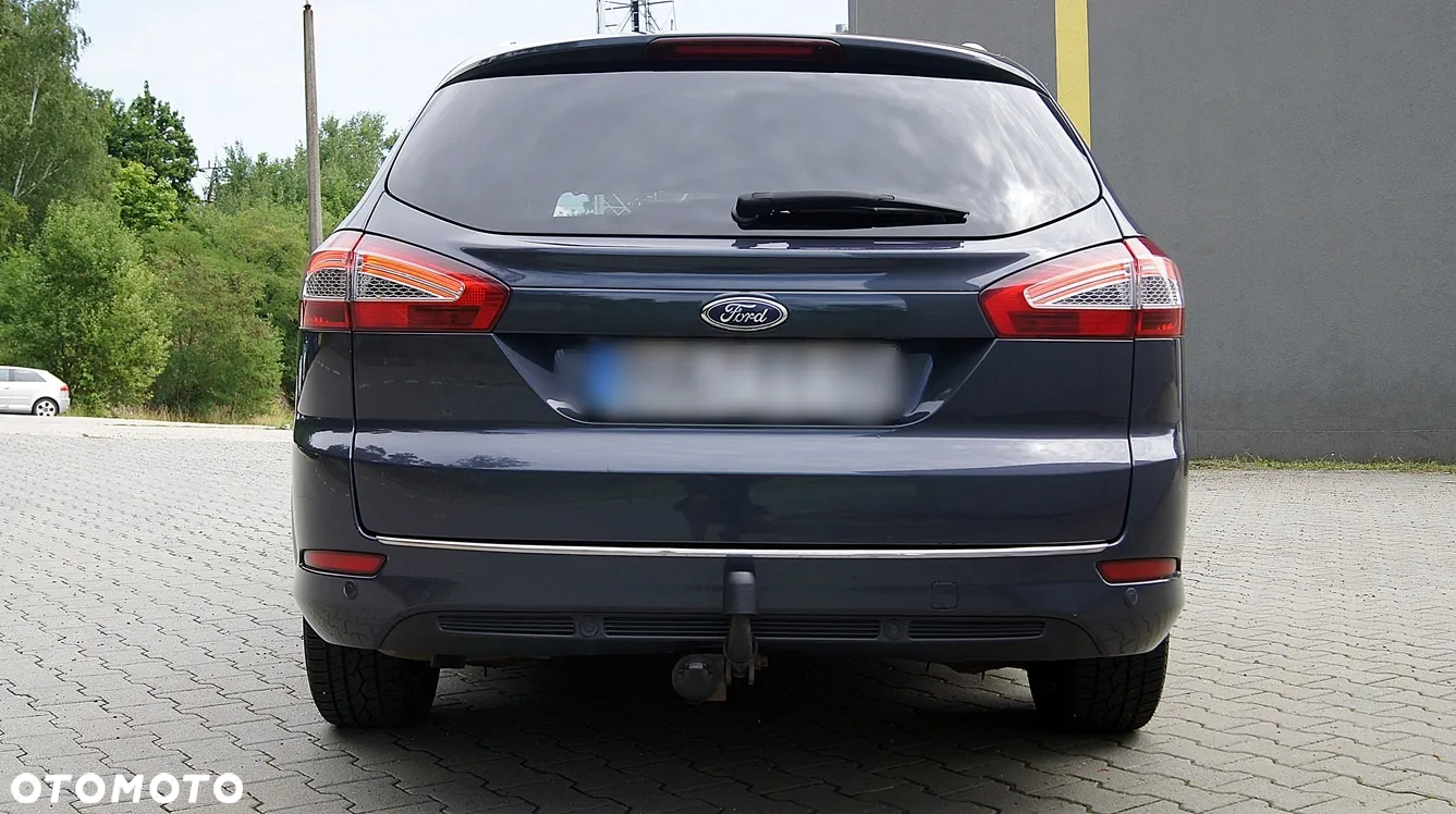 Ford Mondeo 2.0 TDCI Titanium X - 6