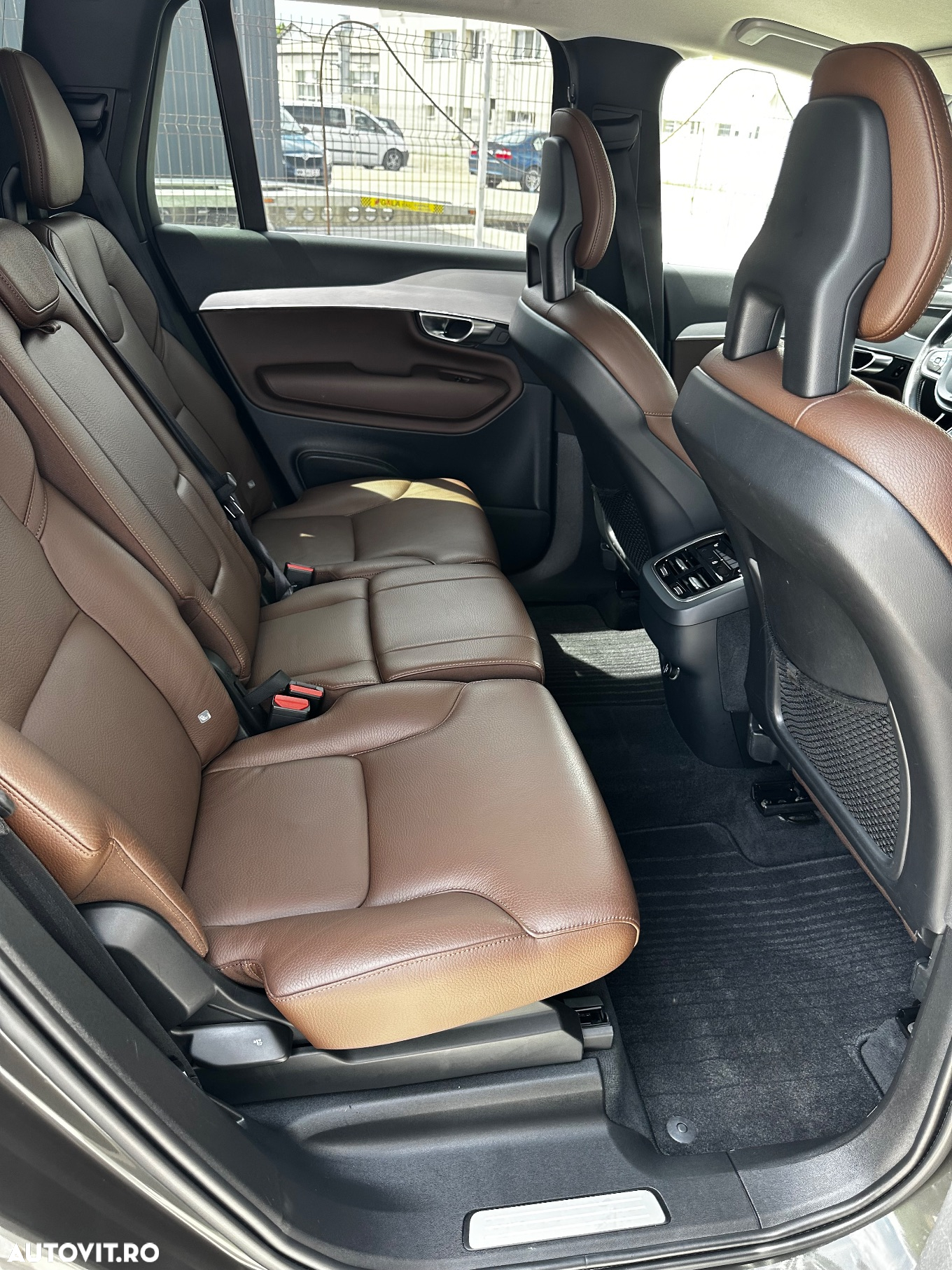 Volvo XC 90 D5 AWD Geartronic Momentum - 7
