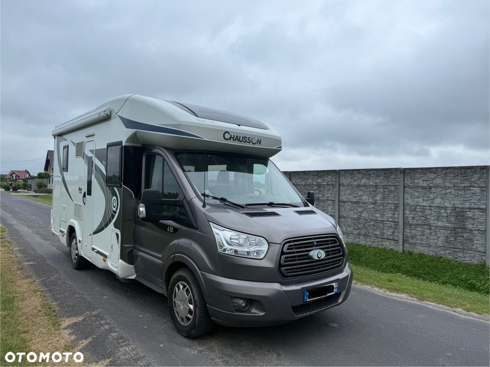 Chausson Chausson 610 flash limited edition - 3