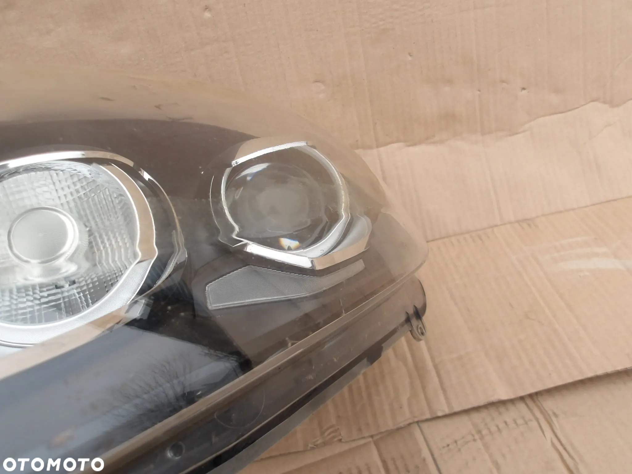 LAMPA LEWY PRZOD BI XENON VW GOLF VI 5K1941751C - 5