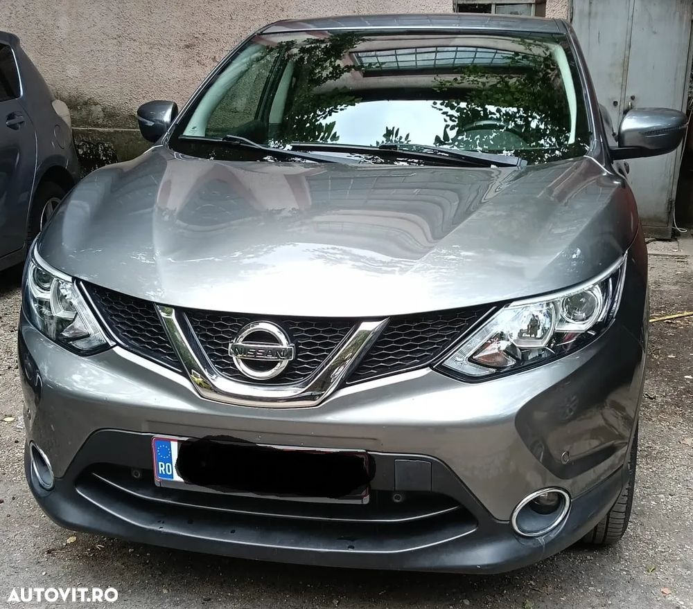 Nissan Qashqai 1.5 DCI N-Connecta - 4