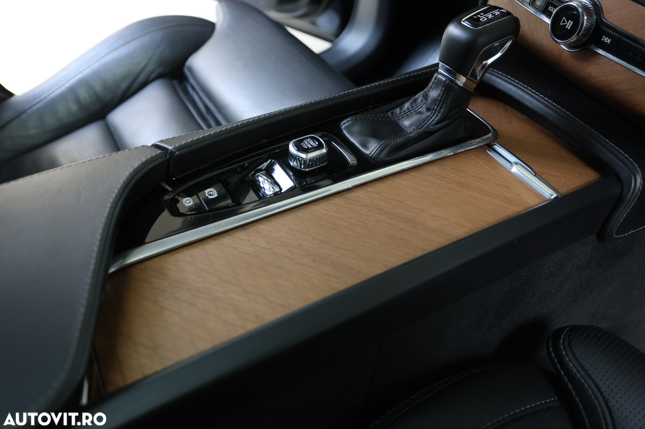 Volvo XC 90 D5 AWD Geartronic Inscription - 30