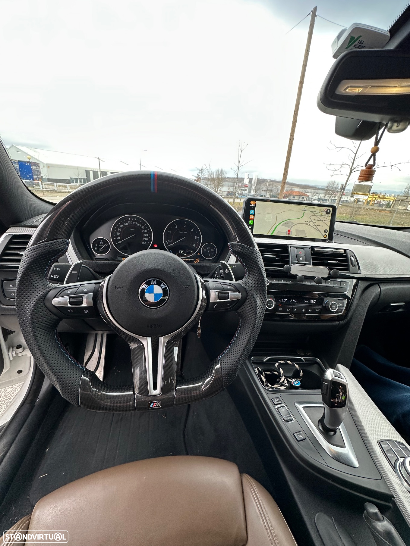 BMW 435 Gran Coupé d xDrive Aut. M Sport - 9