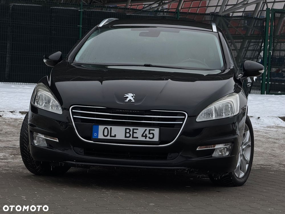 Peugeot 508 HDi FAP 140 Allure - 14