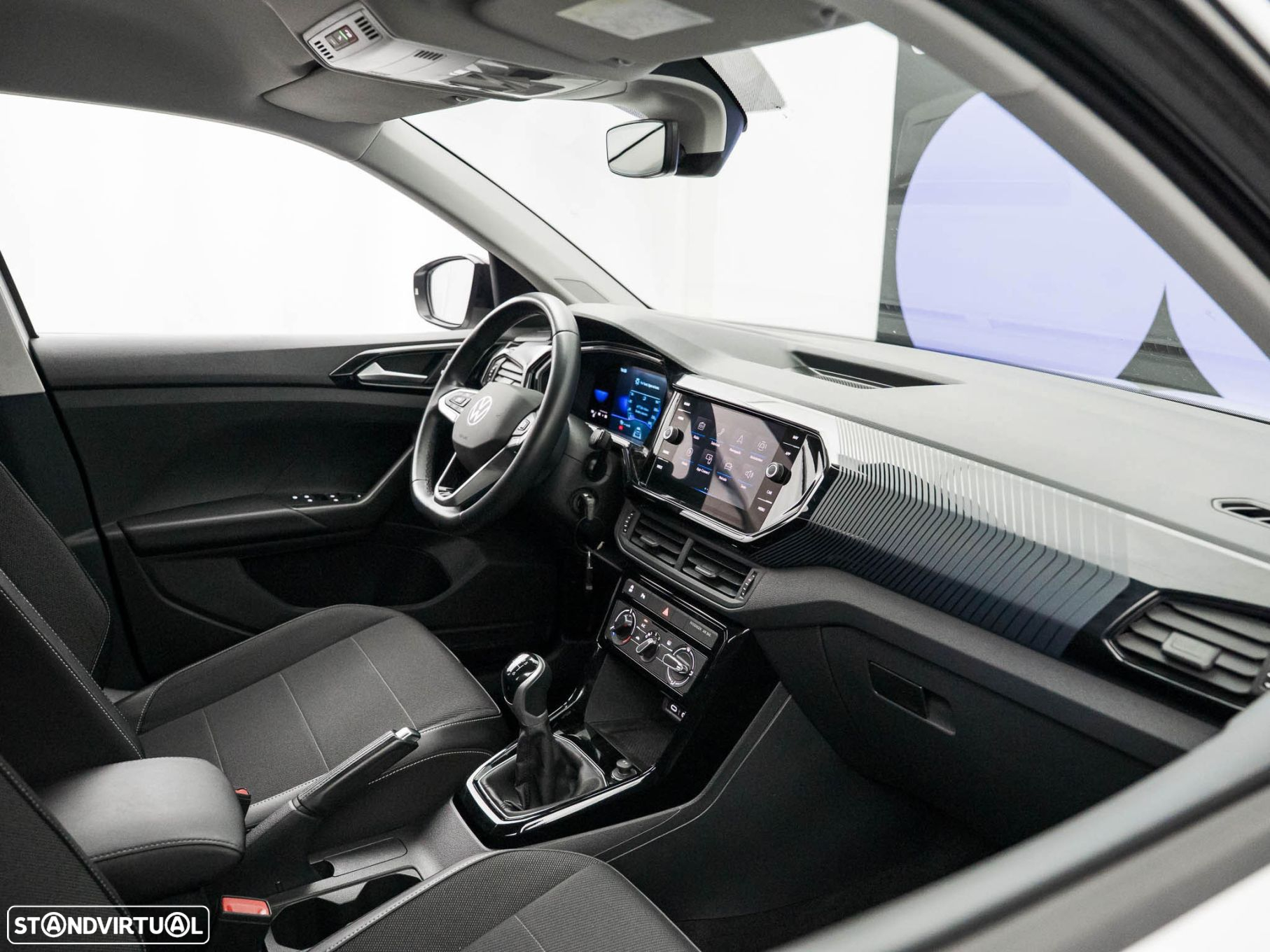 VW T-Cross 1.0 TSI BlackStyle - 13