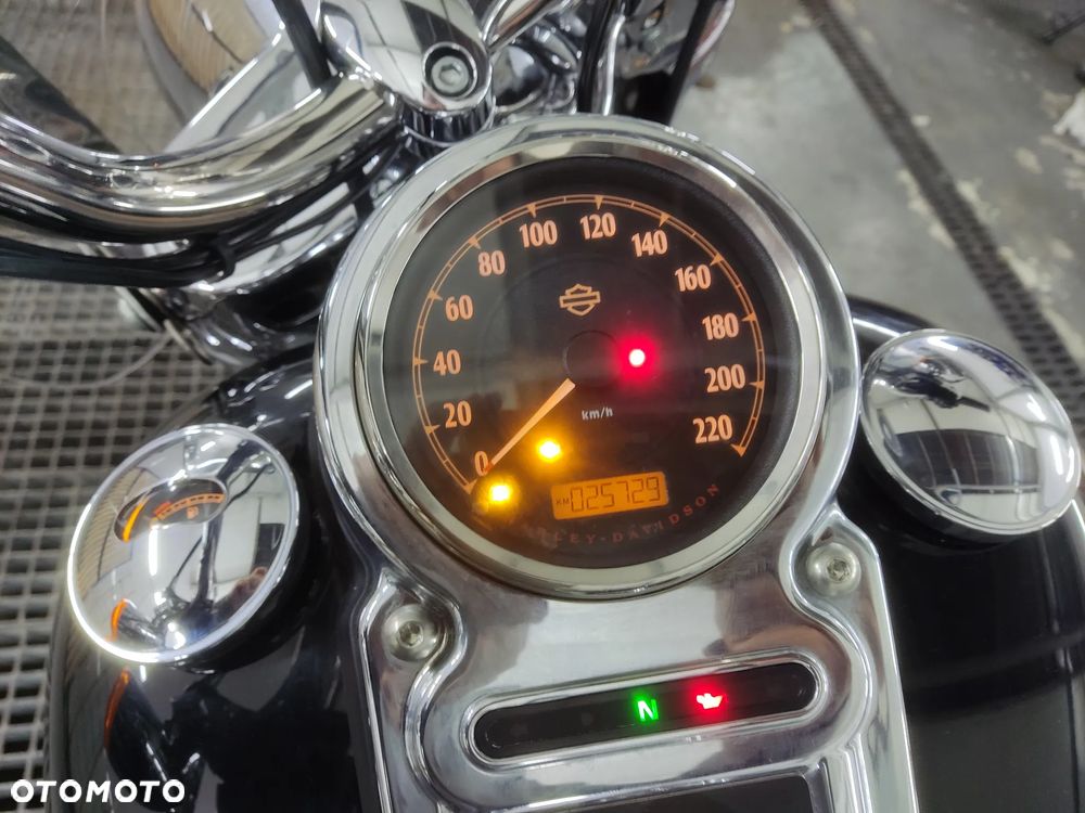 Harley-Davidson Dyna Switchback - 16