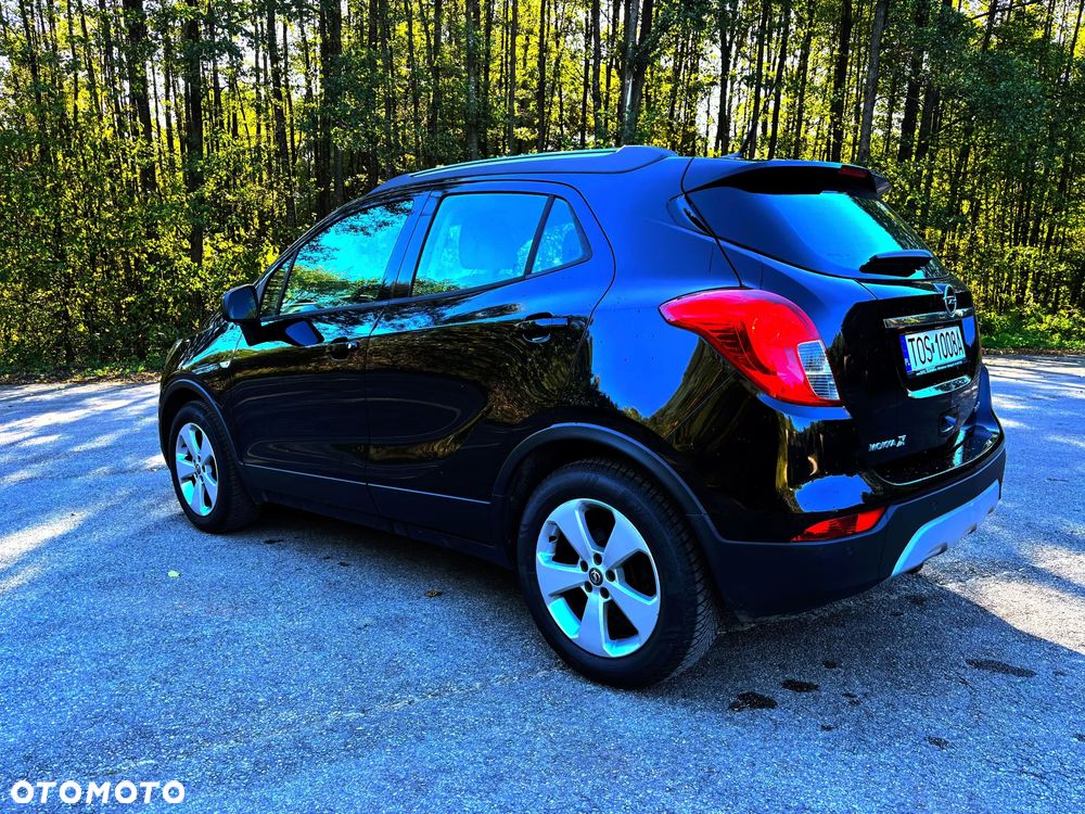 Opel Mokka X 1.4 Turbo ecoFLEX Start/Stop Innovation - 19
