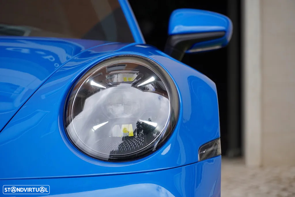 Porsche 911 (992) Carrera 4 GTS PDK - 9