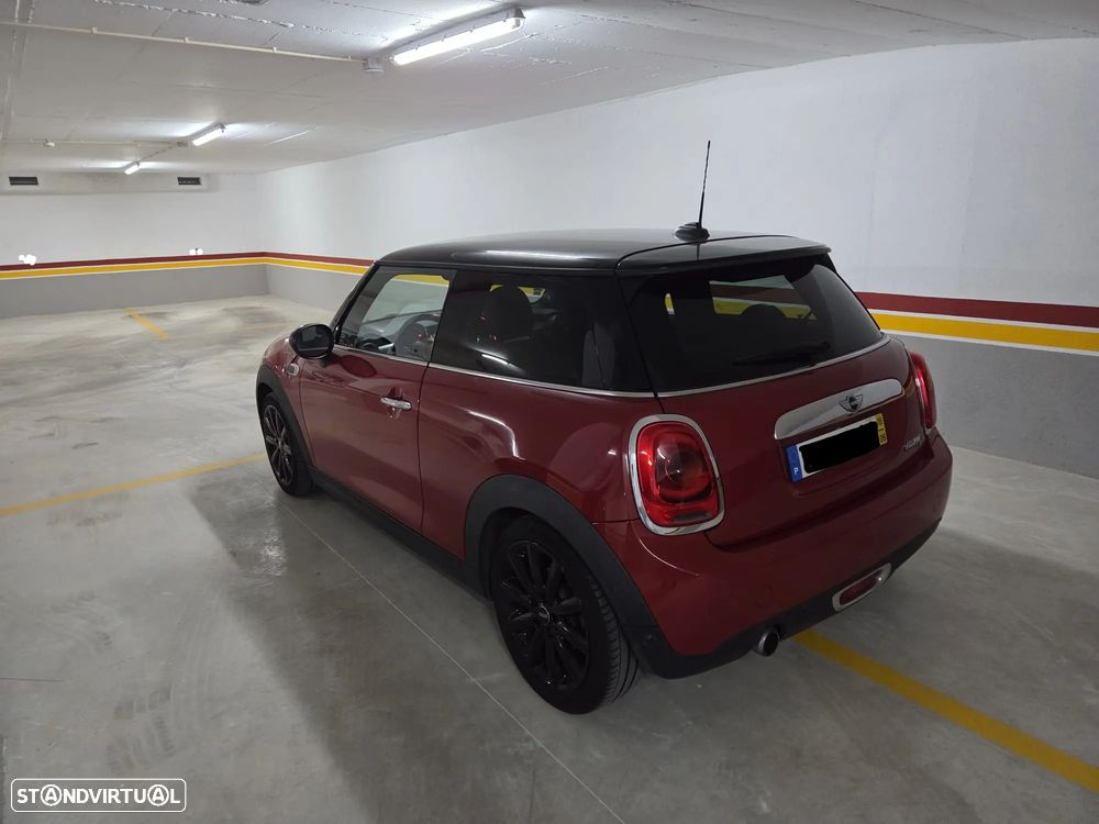 MINI 3 Portas Cooper D - 2