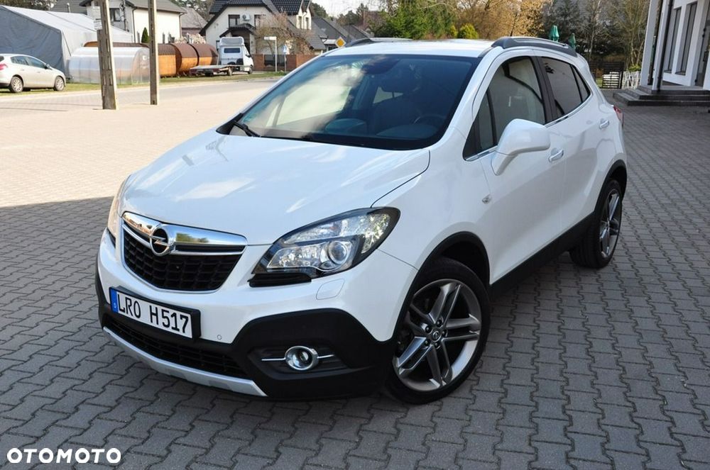 Opel Mokka - 8