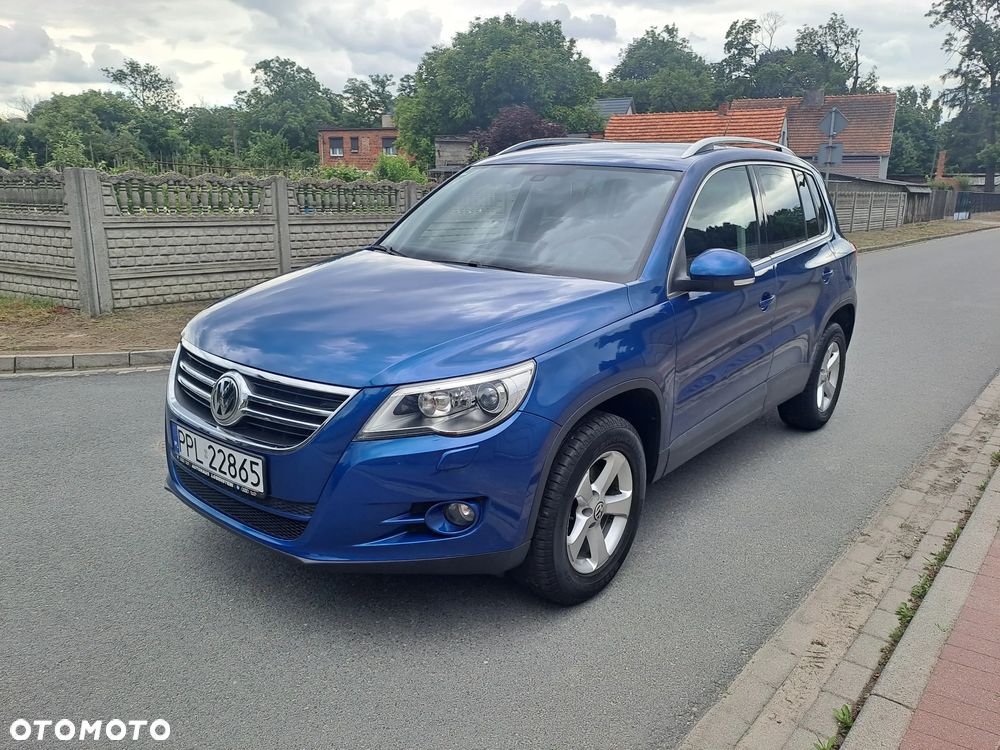 Volkswagen Tiguan 1.4 TSI BlueMotion Technology Sport & Style - 29