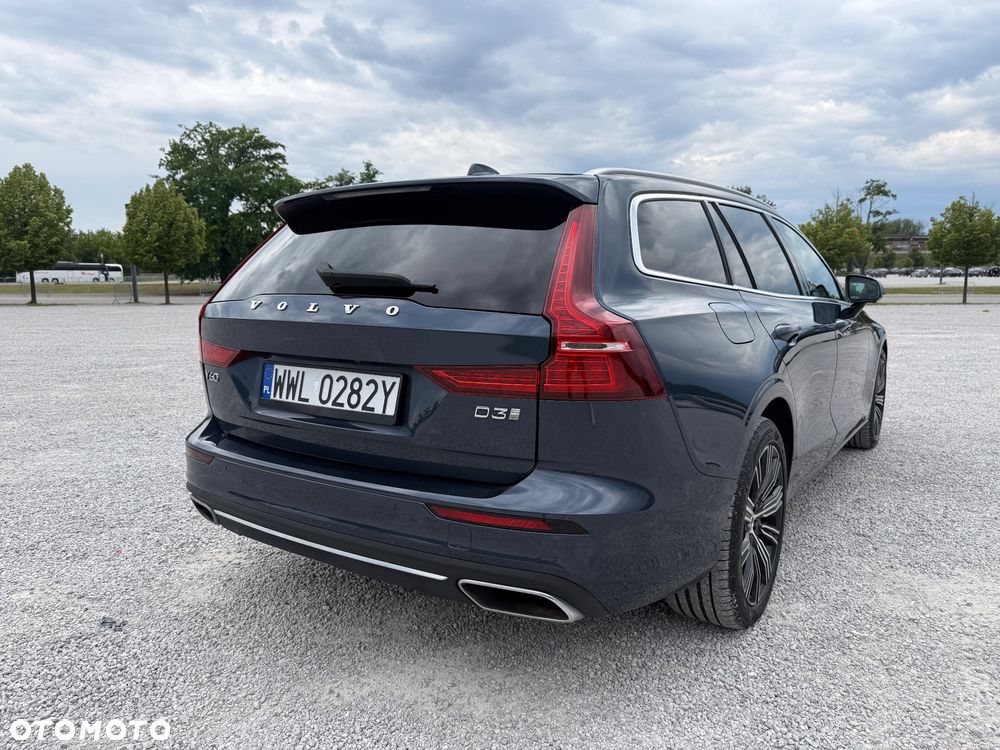 Volvo V60 D3 Geartronic Inscription - 14