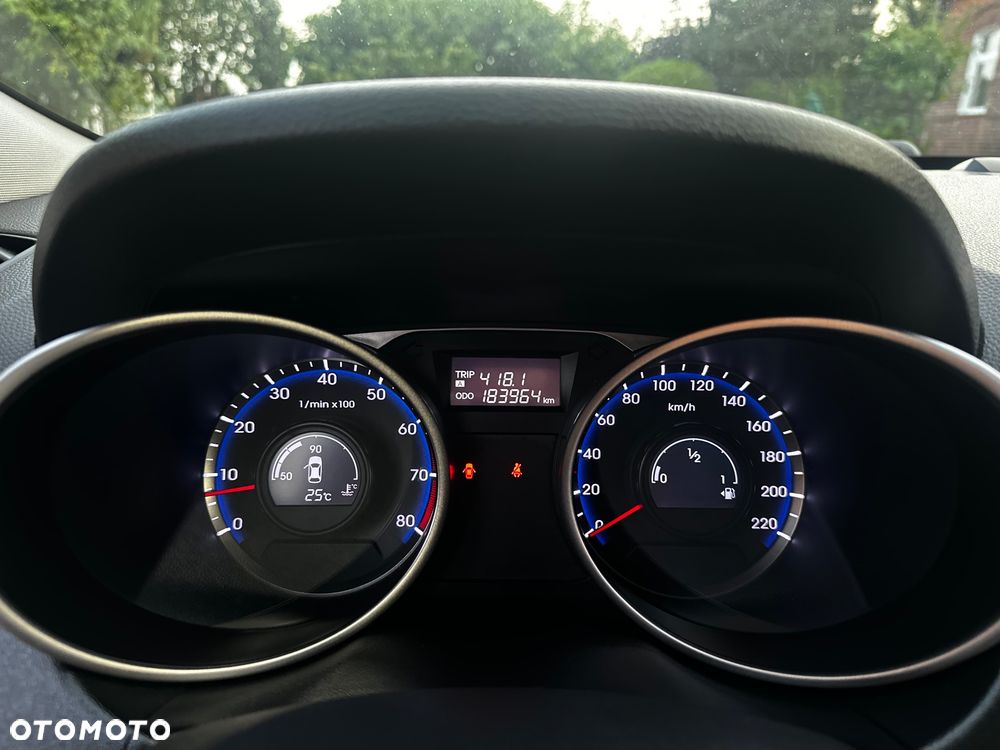 Hyundai ix35 1.6 GDI Premium 2WD - 29