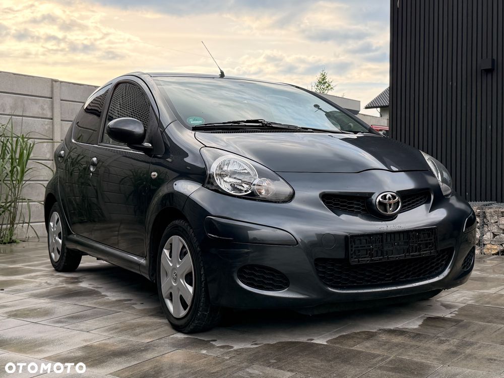Toyota Aygo 1.0 VVT-i Premium - 5
