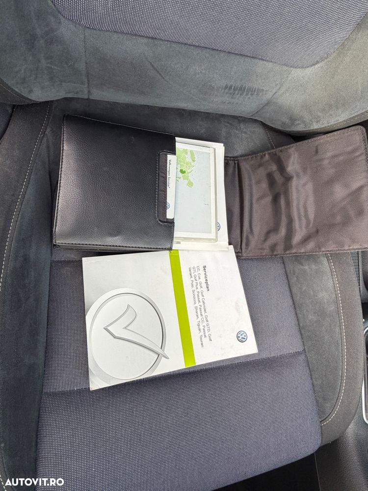 Volkswagen Golf Plus 1.2 TSI BlueMotion Technology Style - 38