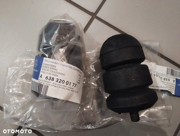 ODBÓJ ZAWIESZENIA MERCEDES VITO VIANO 6383200177