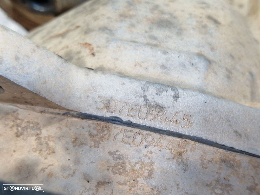 DIFERENCIAL TRASEIRO SUZUKI GRAND VITARA II 2007 -2745066JV0 2730066840 - 4