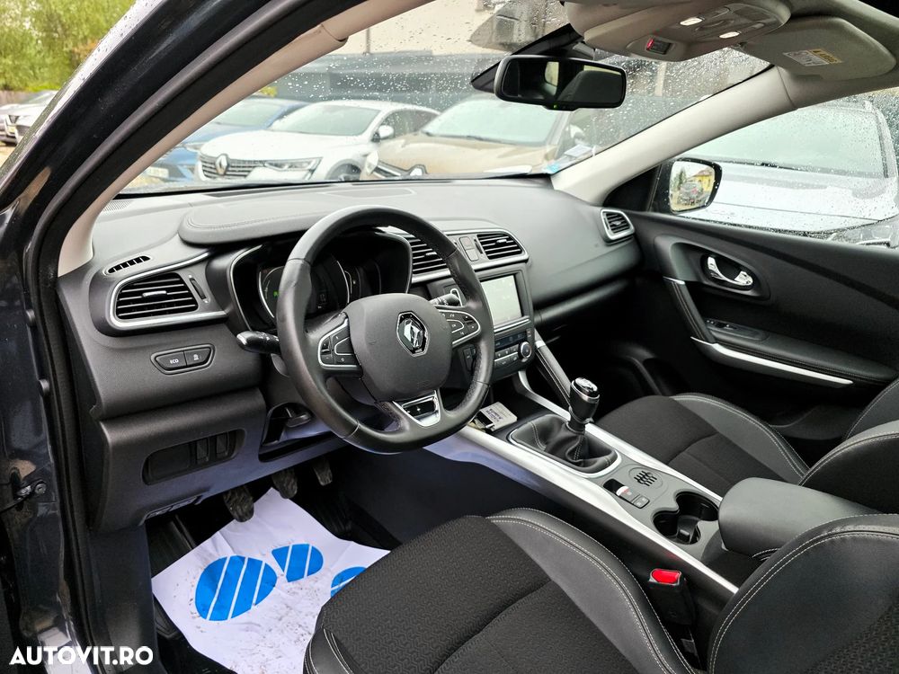 Renault Kadjar Energy dCi 110 LIMITED - 20