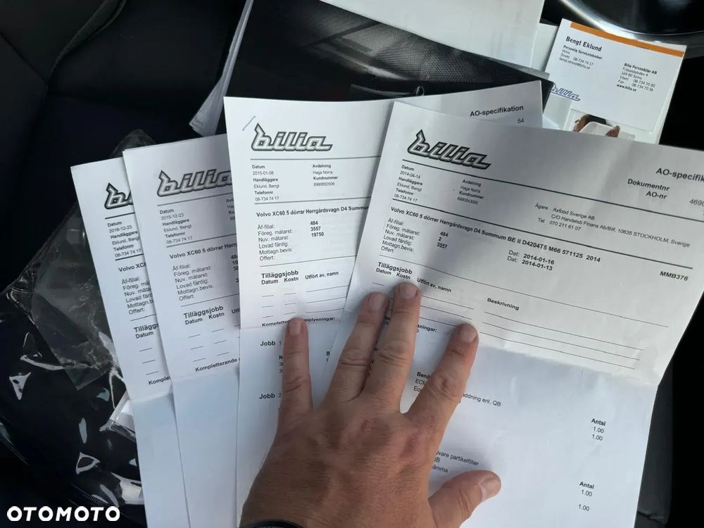 Volvo XC 60 D4 Summum - 22